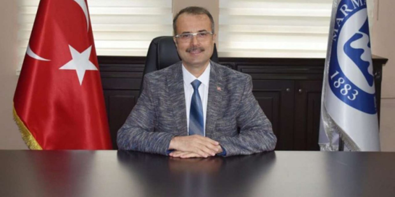 Marmara Üniversitesine Prof. Dr. Mustafa Kurt atandı