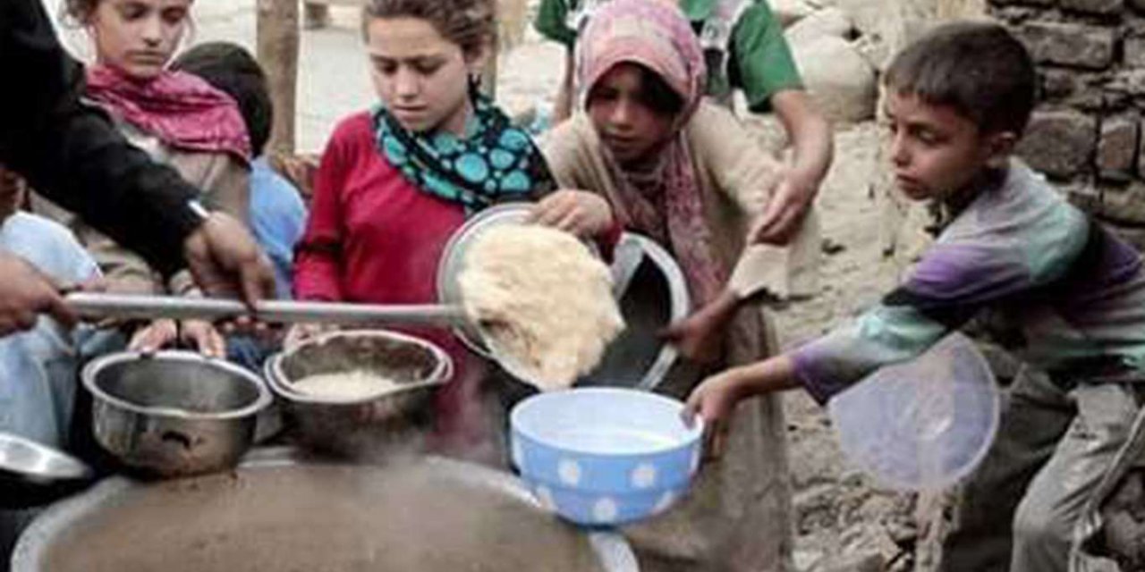 BM'den Afganistan'da açlık uyarısı