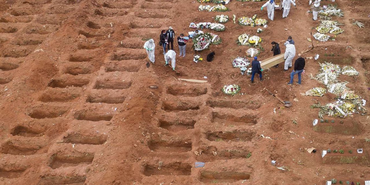 Latin Amerika'da Coronavirus ölümleri artıyor