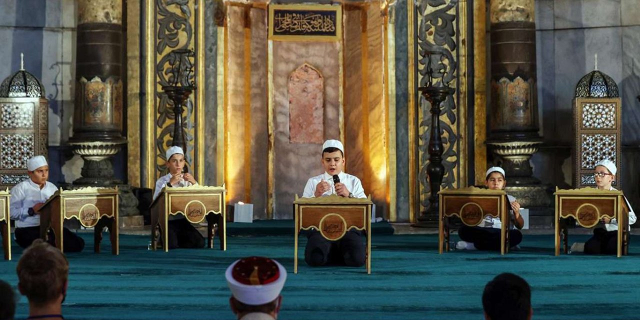 Yaz Kur'an Kursları'na 2 milyona yakın öğrenci katıldı