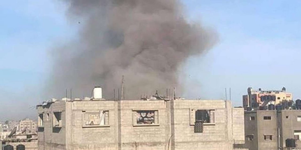 Palestinian child injured in explosion of israeli remnant in Gaza