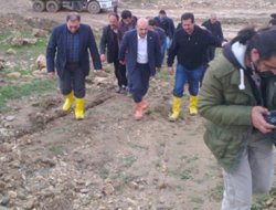 Kantar bağlantı yolları için 5 milyon TL ödenek sağlandı