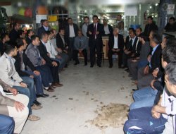 Sel mağduru esnafın zarar tespitine başlandı