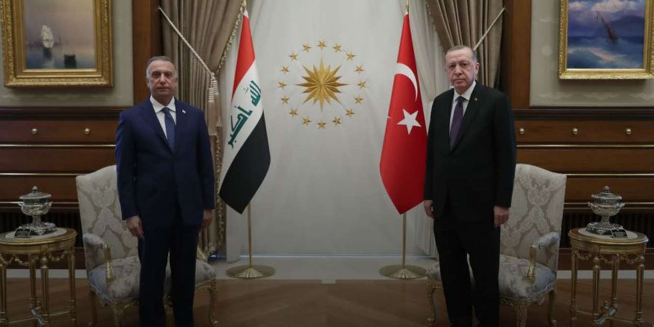 Erdogan û Kazimî hevdîtin kirin