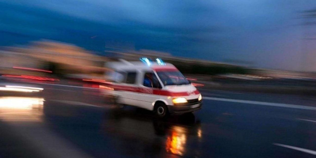 Ankara'da zincirleme trafik kazası: 22 yaralı