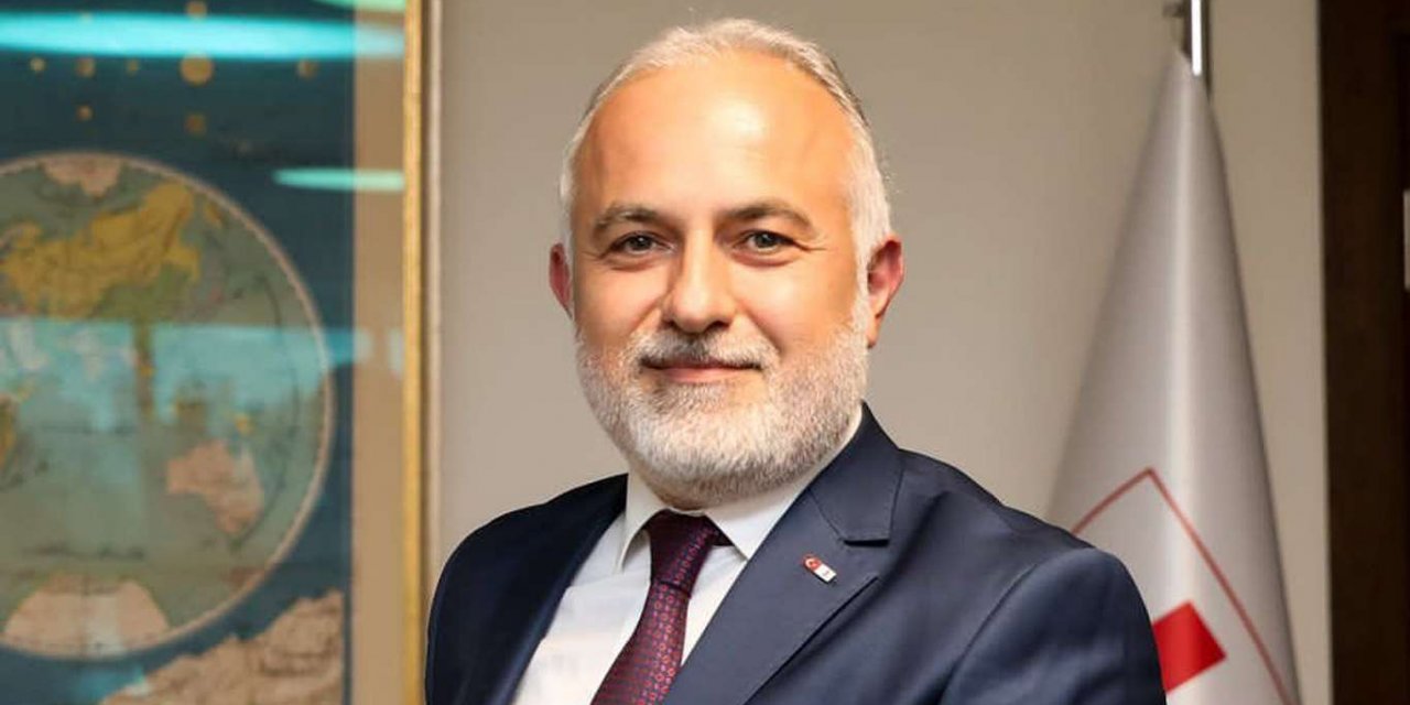 Kızılay Genel Başkanı Kınık'tan 13 şirketten maaş aldığı iddialarına cevap