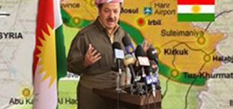 Barzani: PYD benim için bitti