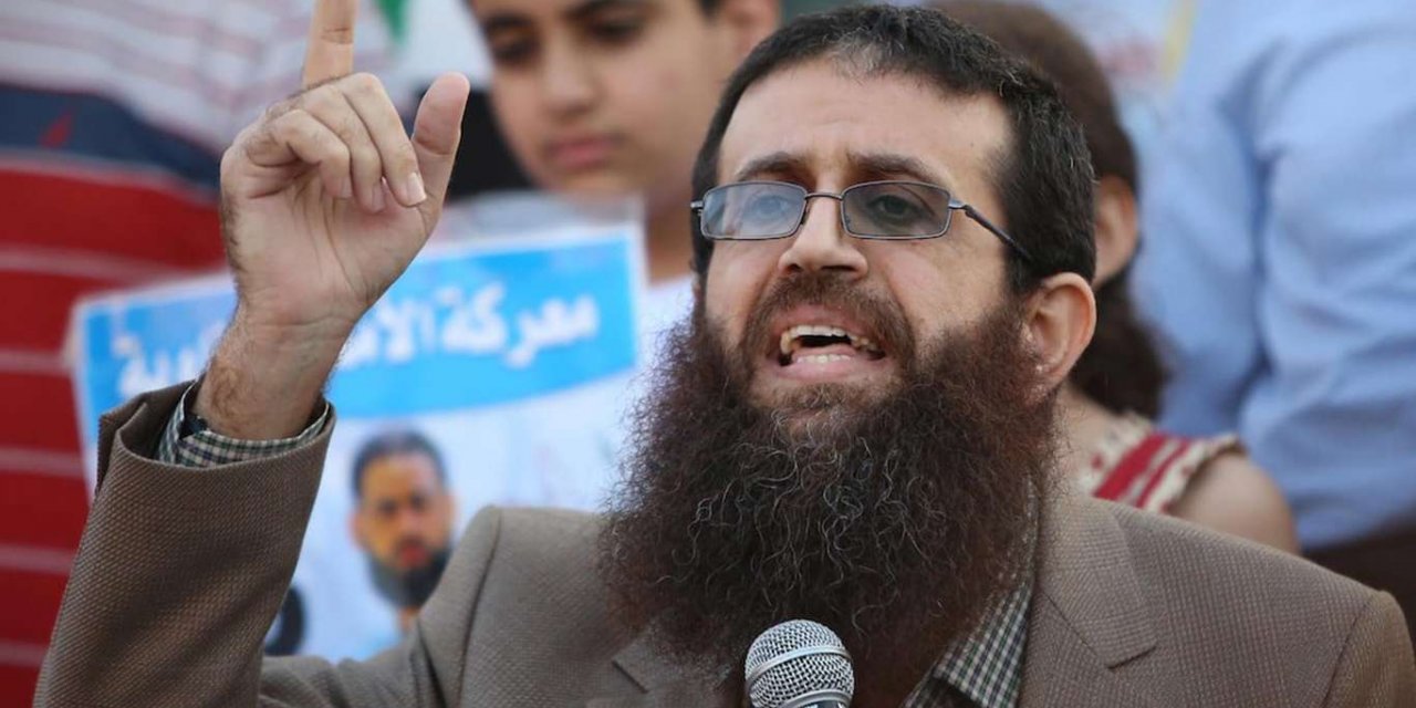 İslam Cihad yetkililerinden Hıdır Adnan alıkonuldu