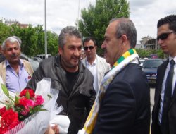 Yeni Muş Valisi görevine başladı