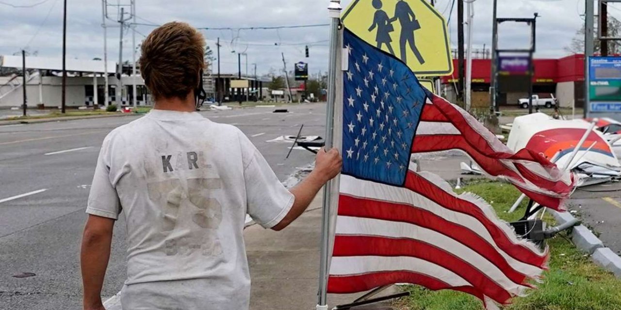 Henri Kasırgası ABD'ye ulaştı