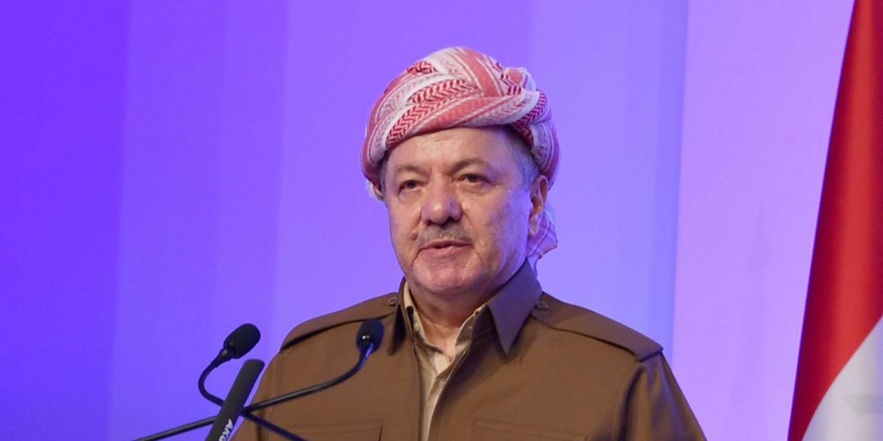 Barzanî: Kurdistan ne Efxanistan e...Em xwedî pêşmergeyên qehreman û miletekî xwedî doz in