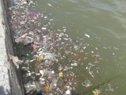 Van Gölü kirlilikten geçilmiyor