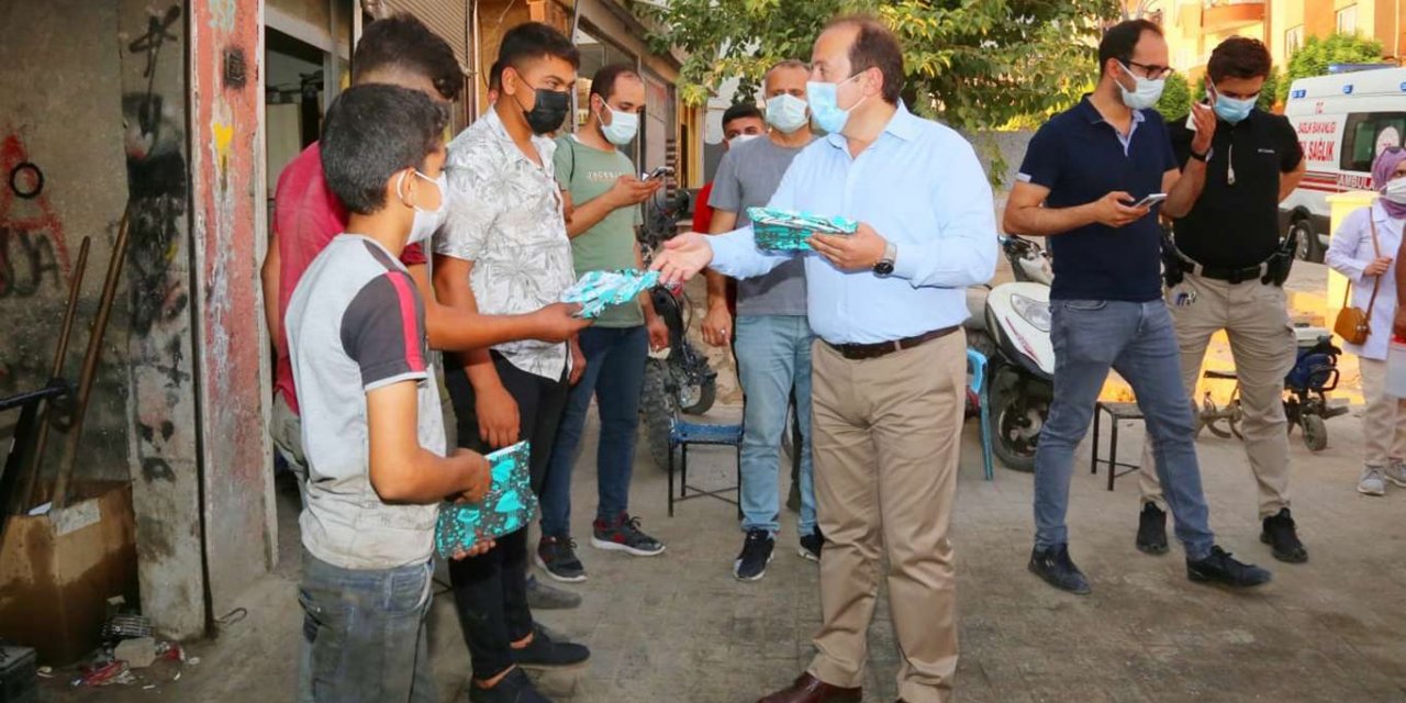 Şırnak’ta mavi kategori için seferberlik başlatıldı