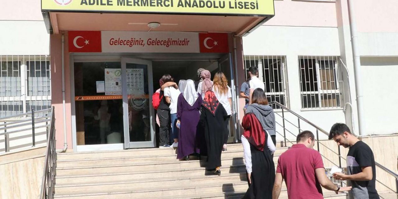 DGS-2021 Şartlı Kayıt Duyurusu