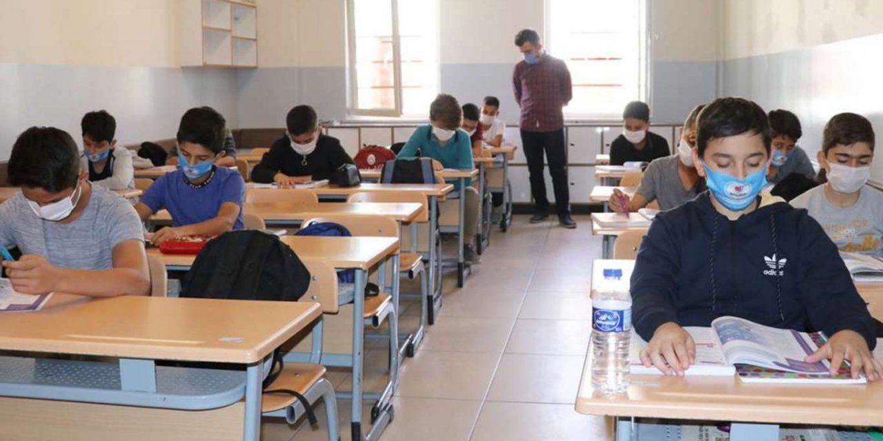 Yüz yüze eğitim öncesi uzmanından ailelere önemli tavsiyeler