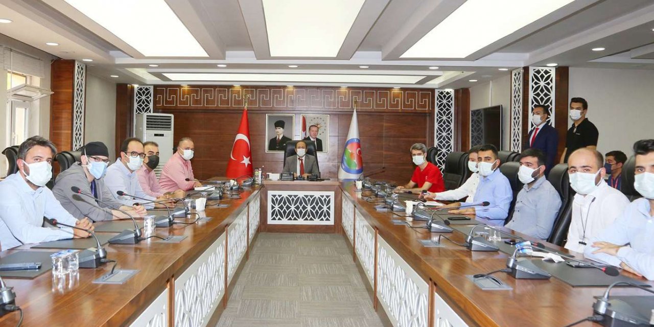 Şırnak'ta aşılama oranı yüzde 70’e ulaştı