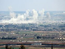 Suriye Ordusu İsrail`e Ait Aracı Vurduğunu Duyurdu