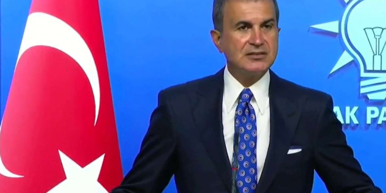 AK Parti Sözcüsü Çelik: Türkiye'nin bir tane daha mülteci alacak kapasitesi yoktur