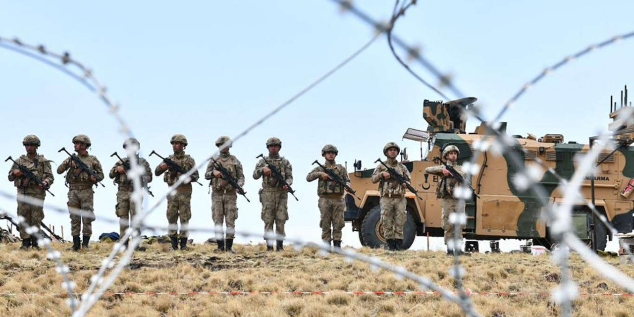 Düzensiz göçü kontrol altına almak amacıyla İran sınırındaki güvenlik önlemleri arttırılıyor