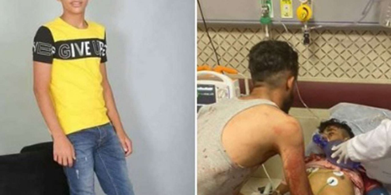 Zionist forces kill Palestinian teen in Balata camp