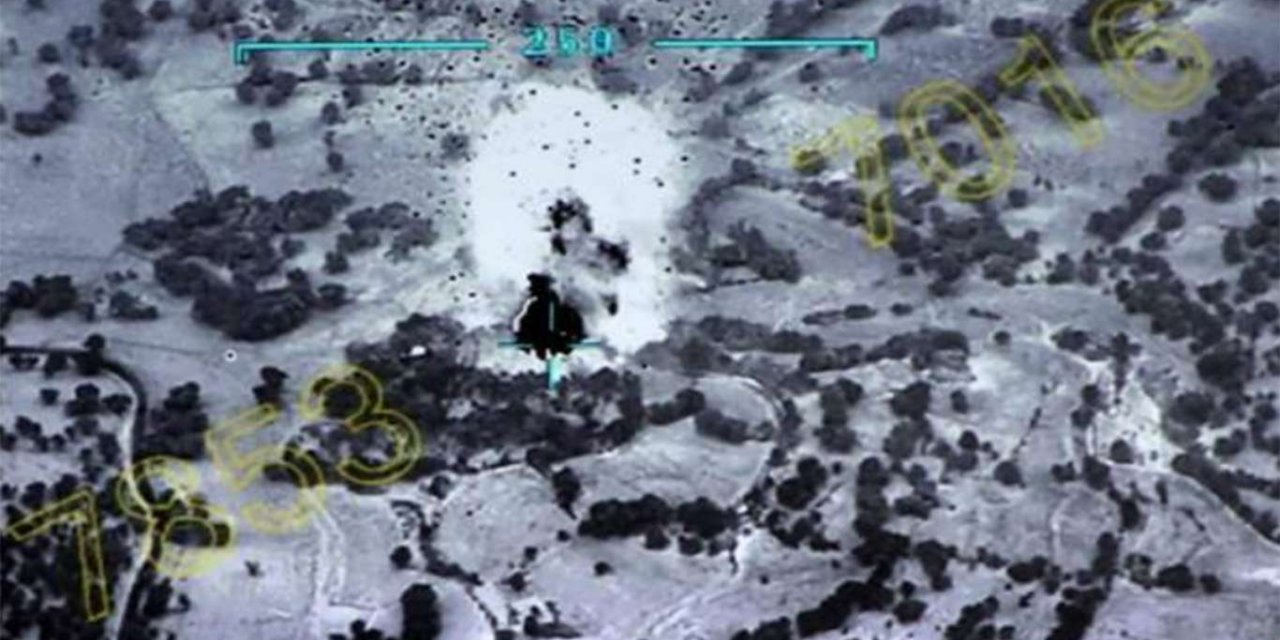 Li herêma Asosê 28 hedef bi balafiran hat bomberankirin