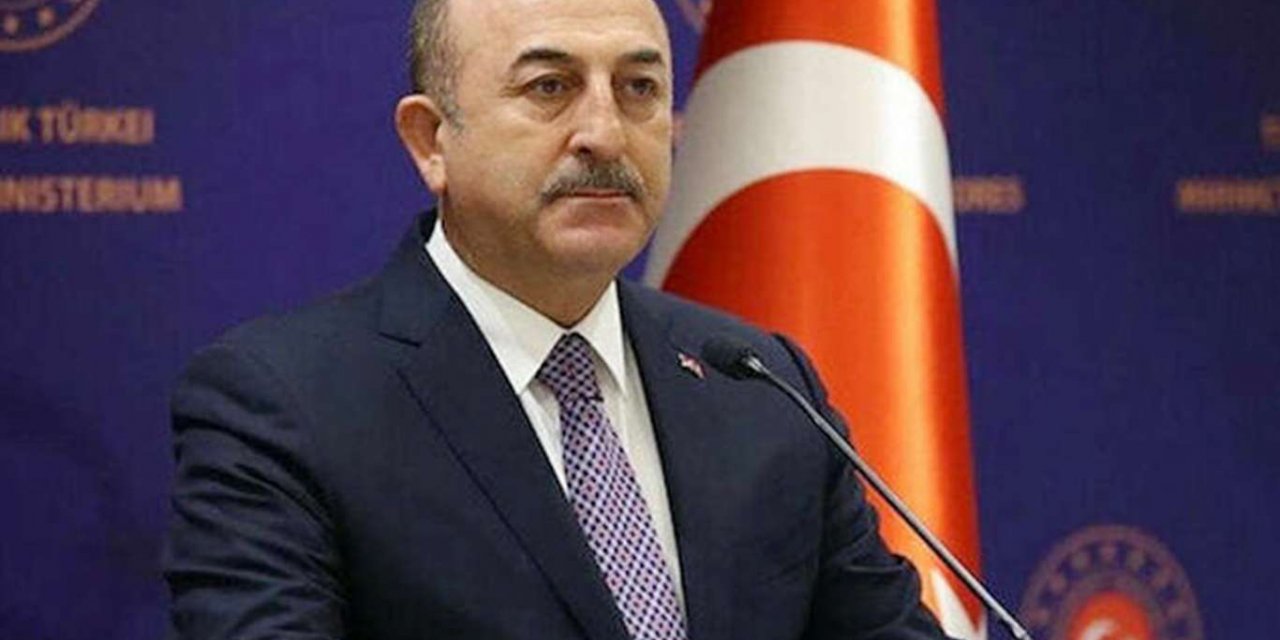 Bakan Çavuşoğlu: "Afganistan'dan bin 404 kişiyi tahliye ettik"
