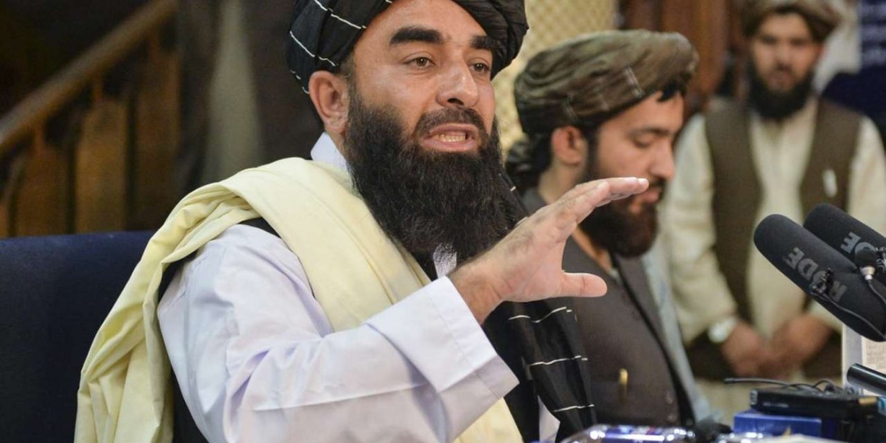 Taliban spokesman: The US should leave Afghanistan by August 31st
