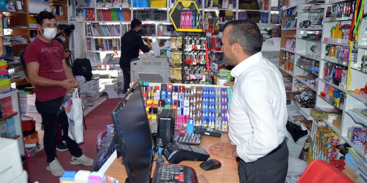 Yeni eğitim-öğretim döneminde esnaf umutlu