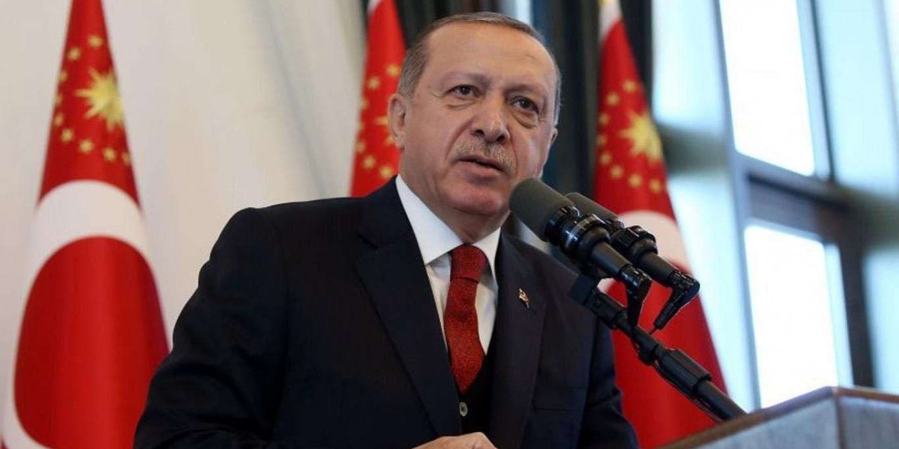 Cumhurbaşkanı Erdoğan yaptıkları projeleri grafiklerle paylaştı