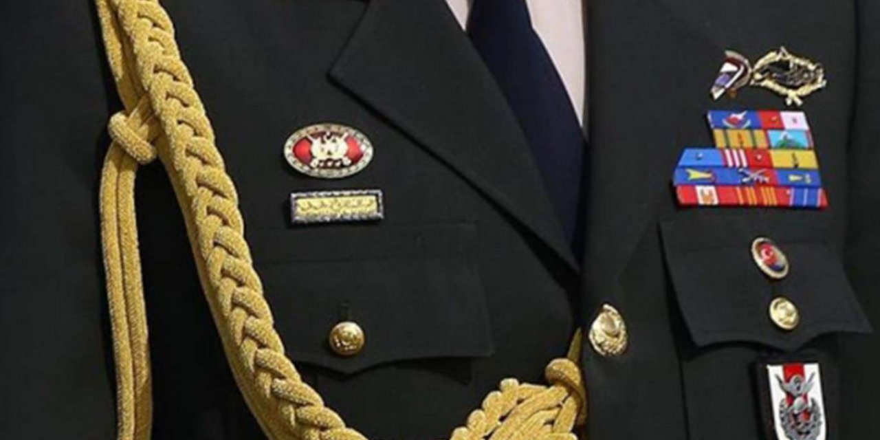 141 general ve amiral yeni görev yerlerine atandı