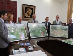 Manisa'yı kitap ve harita tanıtacak
