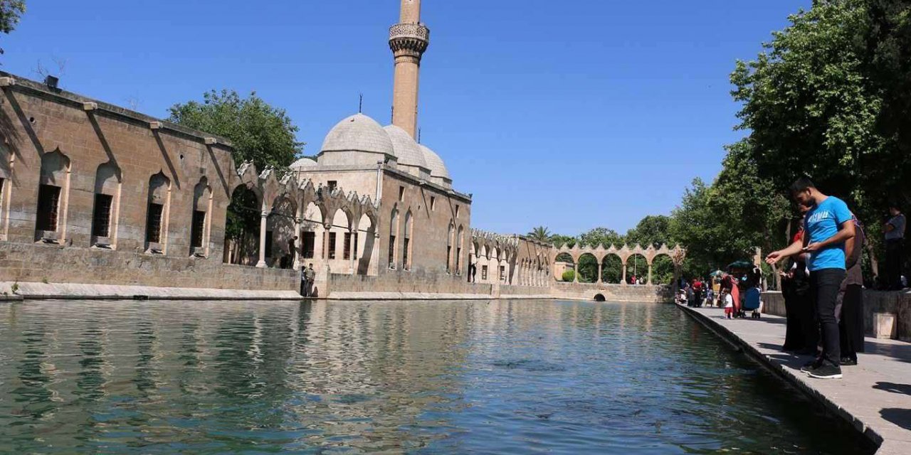 "Kırmızı" renkli tek il Şanlıurfa