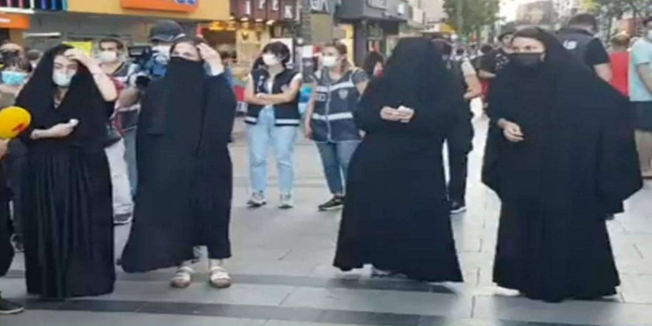 HÜDA PAR Genel İdare Kurulu Üyesi Sülün: Tesettür küresel güçler ve işbirlikçilerinin hedefi halinde