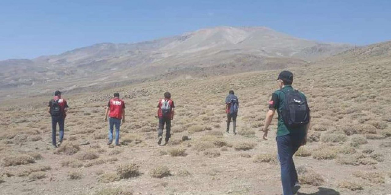 Ukrainian mountaineer goes missing while mountain climbing in eastern Turkey