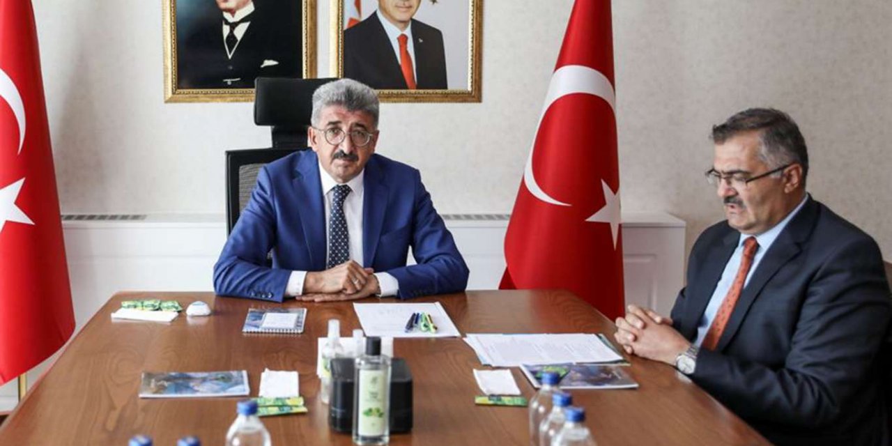 Van'da yapılacak olan 21 yeni okulun inşaatına başlanıyor