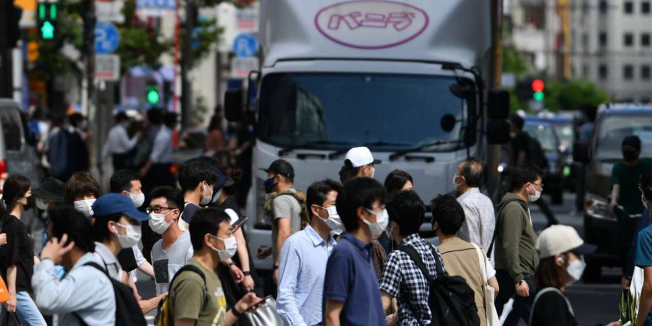 Japonya 8 eyalette daha OHAL ilan etti