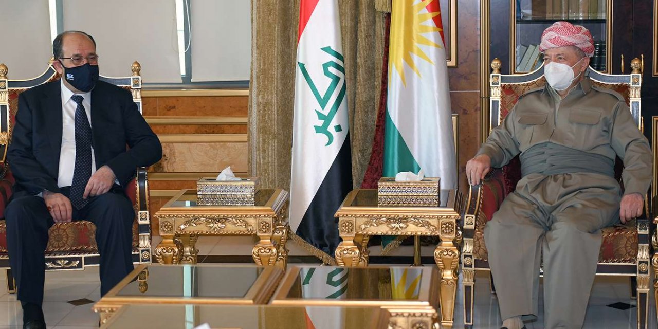 Barzanî pêşwaziya Serokê Hevpeymaniya Dewleta Yasa kir