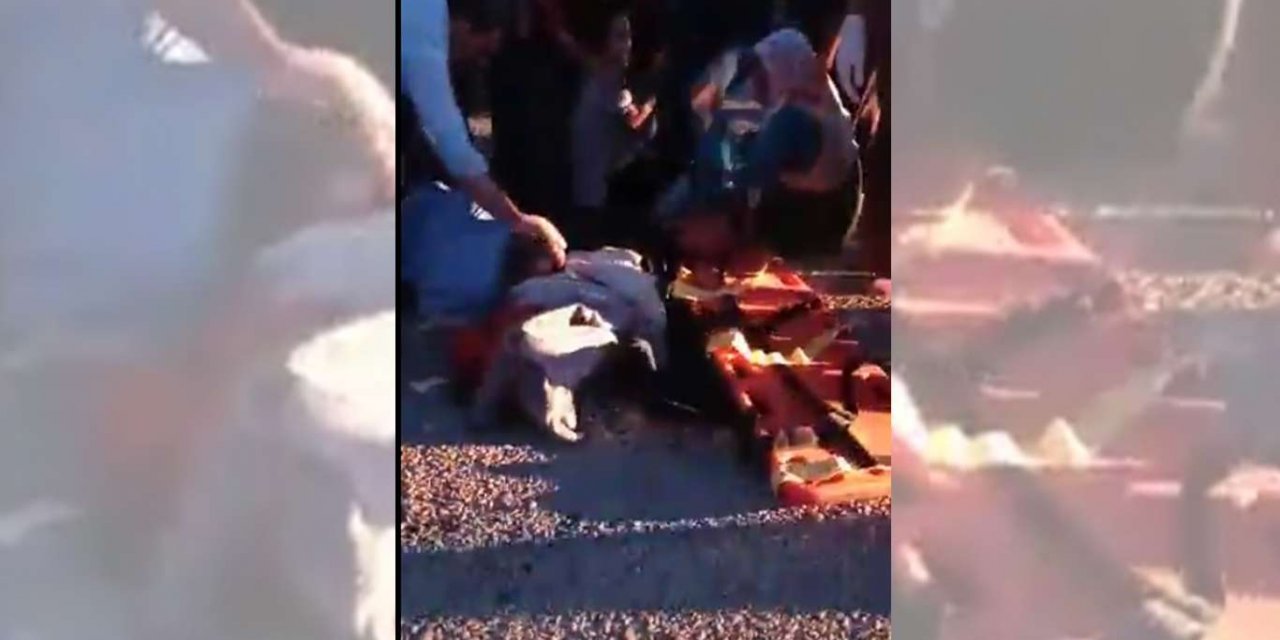 Ağrı'da tırın çarptığı kız çocuğu vefat etti