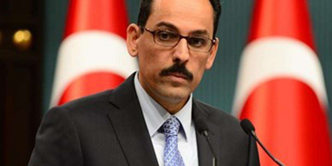 İbrahim Kalın: "Askerlerimizin Afganistan'dan tahliyesi 36 saat içerisinde tamamlanacak"