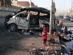 Iraq Dîsa Bû Gola Xwînê