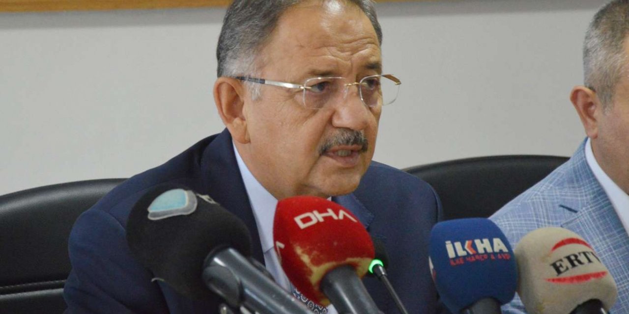 Özhaseki: Göçmenlerin ülkeye gelmemesi hususunda elimizden geleni yapıyoruz