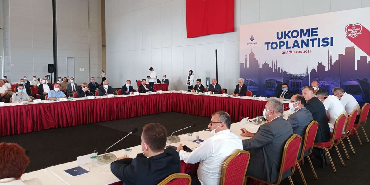 UKOME İBB'nin "yeni taksi" talebini 8’inci kez reddetti