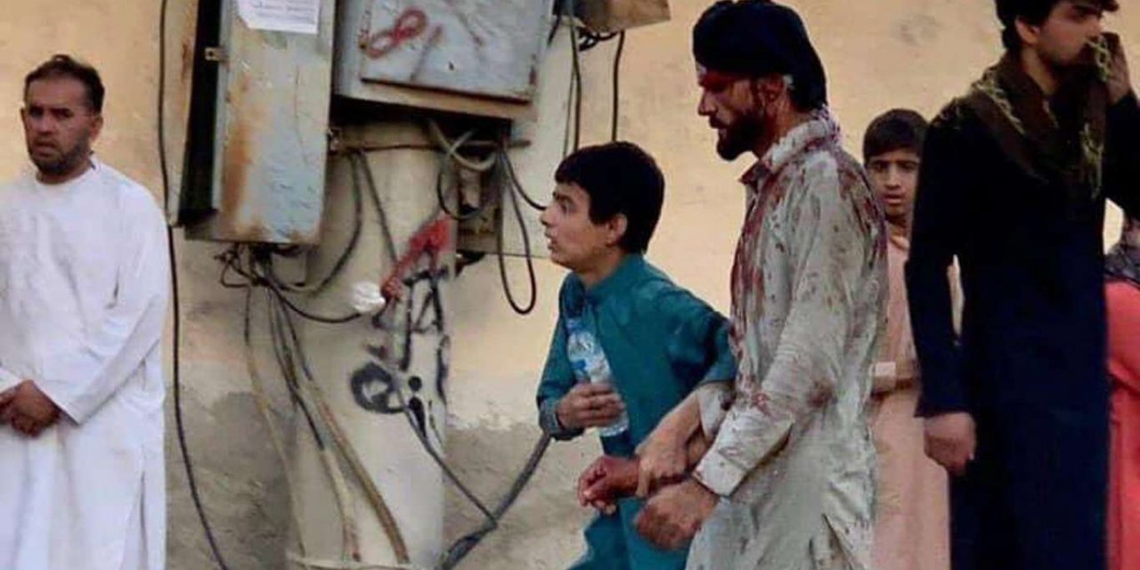 Kabil Havaalanı'ndaki saldırıda 13 kişi hayatını kaybetti: Taliban saldırıyı kınadı