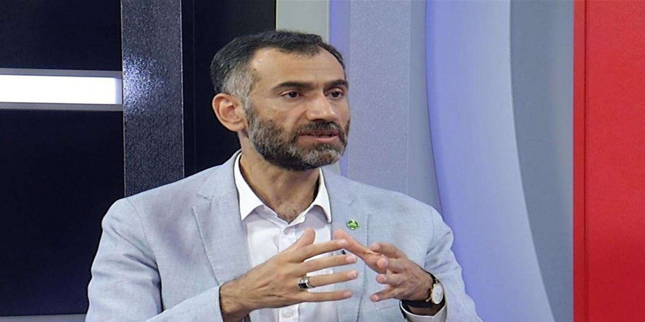HÜDA PAR Genel Başkan Yardımcısı Cens: ABD Afganistan'da yenilmiştir