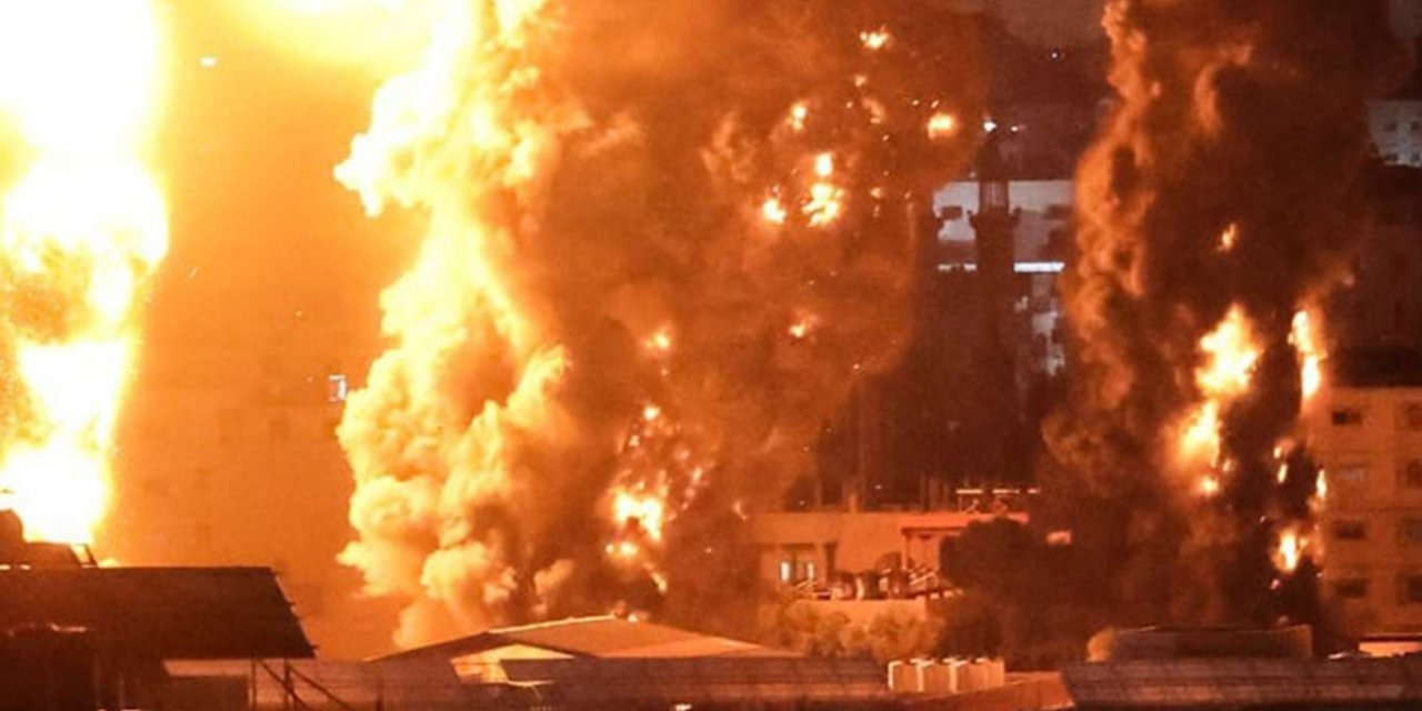 Kazakistan'da askeri mühimmat deposunda patlama: 60 yaralı