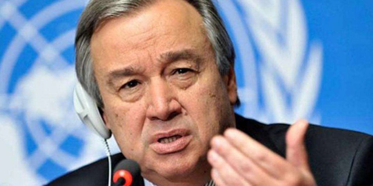 BM, Afganistan'ı görüşmek için BMGK'nin 5 daimi temsilcisini toplantıya çağırdı