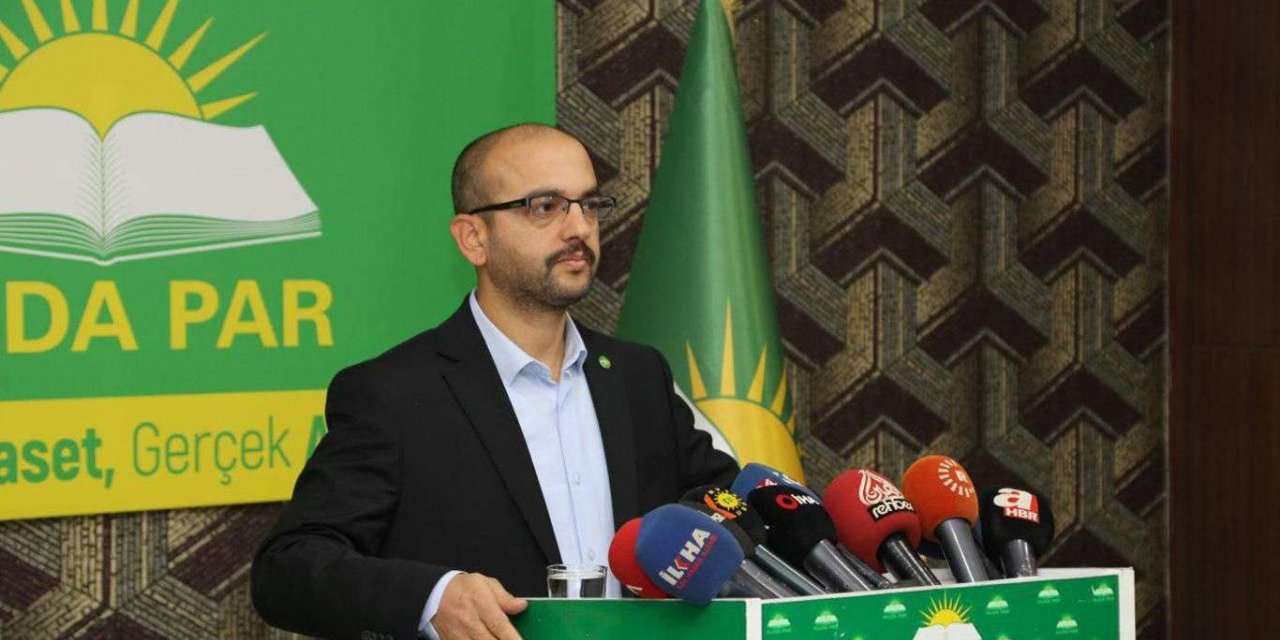 Mahmut Şahin: Siyasilerin kullandığı kışkırtıcı dil Türkiye siyaseti açısından son derece üzücü