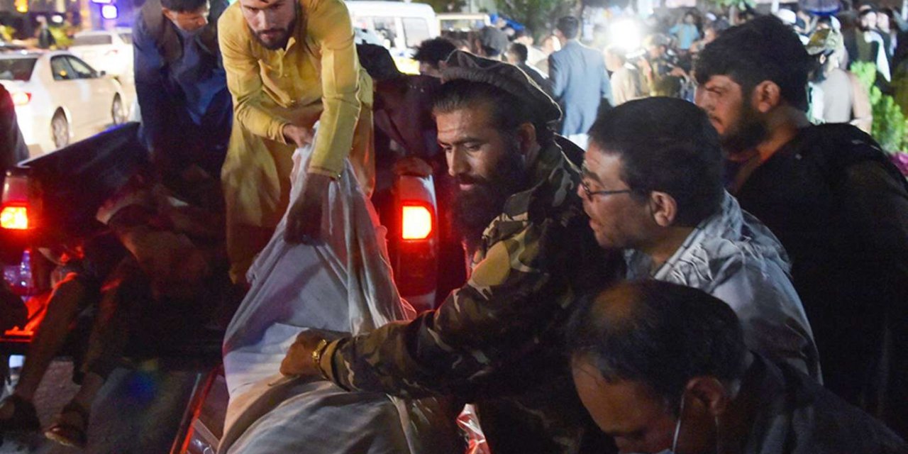 Kabil'deki saldırılarda ölü sayısı 100'e yükseldi