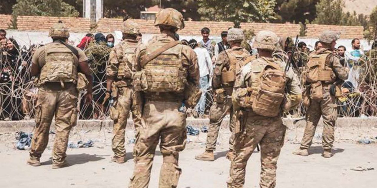 Di encama teqîna ku doh li Kabîlê pêk hat de 13 leşkerên Amerîka mirin