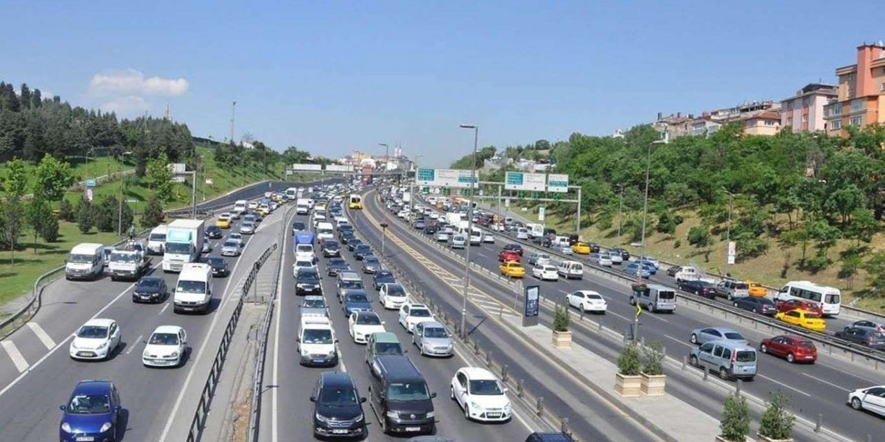 Temmuz ayında 116 bin taşıtın trafiğe kaydı yapıldı